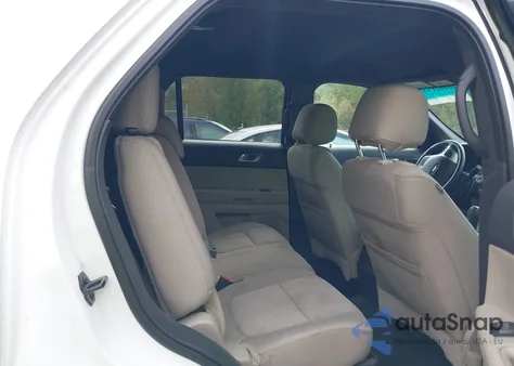 2013 Ford Explorer z USA, uszkodzony, nr VIN 1FM5K8B8XDGC57564